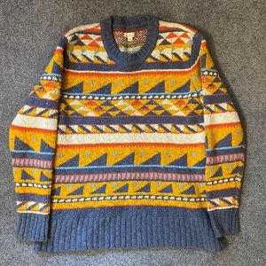 Barely worn vintage LL bean sweater